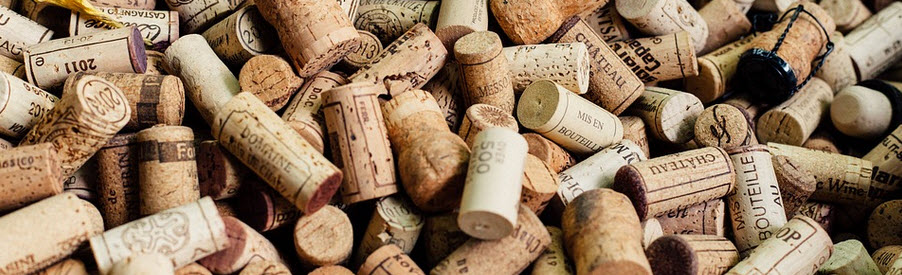 regały na wino w zabudowie